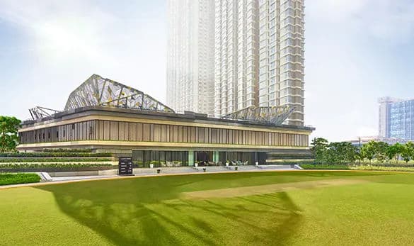 Lodha Group landmark development